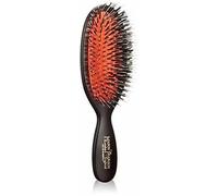 Mason Pearson Hairbrush Junior Mix BN2 Nylon & Boar Bristle, Handmade in England