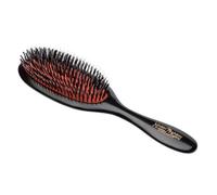 Mason Pearson Handy Bristle and Nylon Hairbrush Dark Ruby BN3