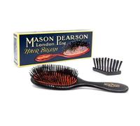 Mason Pearson Handy Bristle Hairbrush Dark Ruby B3