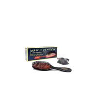 Mason Pearson BN3 Handy Bristle & Nylon Black