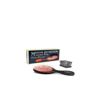 Mason Pearson Handy Nylon Bristle Hair Brush In Black Black