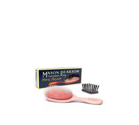 Mason Pearson Handy Nylon Bristle Hair Brush Pink Pink
