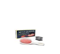 Mason Pearson Brushes Nylon Handy Detangler N3 White