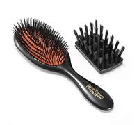 Mason Pearson Brushes Pure Bristle Handy B3 Black