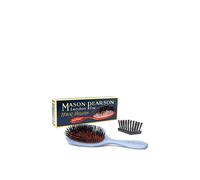 Mason Pearson Pure Bristle Handy Brush B3 Blue