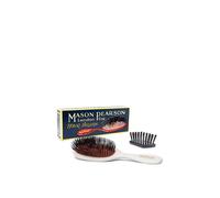 Mason Pearson Handy Pure Bristle Hair Brush White White One Size
