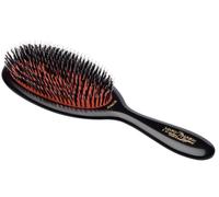 Mason Pearson BN2 Junior Bristle & Nylon Black