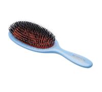 Mason Pearson Boar Bristle and Nylon Popular Brush Blue BN1