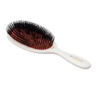 Mason Pearson Large Extra Boar Bristle Hairbrush B1 extra large hair brush with boar bristles 1 pcs, White
