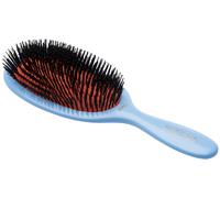 Mason Pearson Large Extra Boar Bristle Hairbrush B1 extra large hair brush with boar bristles 1 pcs, Blue