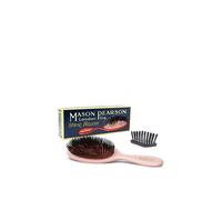 Mason Pearson Pure Boar Bristle Medium Brush Pink B2