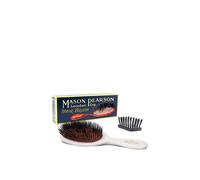 Mason Pearson B2 Small Extra Bristle White