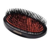Mason Pearson Military Sensitive Bristle SB2M brush with soft boar bristles 1 pcs, Black