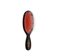 Mason Pearson Nylon Pocket Brush Dark Ruby N4