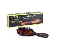 Mason Pearson B4 Pocket Bristle Black