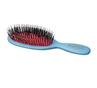 Mason Pearson Pocket Bristle/Nylon Brush BN4-Blue