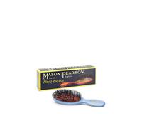 Mason Pearson Pocket Bristle & Nylon Hair Brush Blue Blue