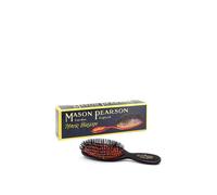 Mason Pearson Pocket Bristle & Nylon Hair Brush In Black Black