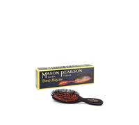 Mason Pearson Pocket Bristle & Nylon Hair Brush in Black Mason Pearson Black