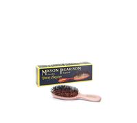 Mason Pearson Pocket Bristle & Nylon Hair Brush Pink Pink