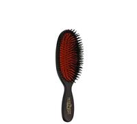 Mason Pearson Brushes Pure Bristle Pocket B4 Black