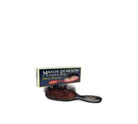 Mason Pearson Child's Pure Bristle Brush CB4 Dark Ruby