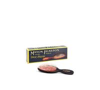 Mason Pearson Nylon Pocket Brush Dark Ruby N4