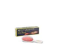 Mason Pearson Pocket Nylon Brush N4 Blue