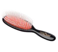 Mason Pearson - Pocket Nylon Hairbrush N4 - Dark Ruby - Hairbrushes