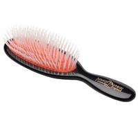 Mason Pearson Nylon Pocket Brush Dark Ruby N4