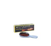Mason Pearson B4 Pocket Bristle Blue