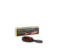 Mason Pearson B4 Pocket Bristle Black