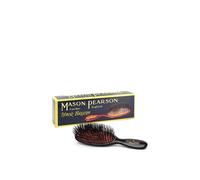 Mason Pearson Pocket Sensitive Hair Brush In Black