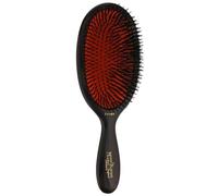 Mason Pearson Pure Boar Bristle Large Extra Brush Dark Ruby B1