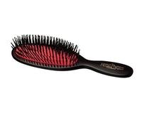 Mason Pearson Pure Bristle Pocket Brush B4-Dark Ruby