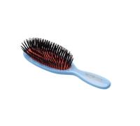 Mason Pearson Pure Boar Bristle Pocket Sensitive Brush Blue SB4