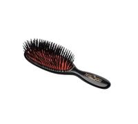 Mason Pearson - Pocket Sensitive Bristle Hairbrush SB4 - Dark Ruby - Hairbrushes