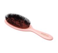Mason Pearson Pure Boar Bristle Medium Brush Pink B2