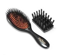 Mason Pearson SB3 Pure Bristle Sensitive Hair Brush - Dark Ruby