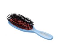 Mason Pearson SB4 Pocket Sensitive Bristle Hairbrush Blue