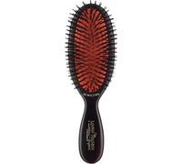 Mason Pearson SB4 Pure Bristle Pocket Sensitive Hair Brush - Dark Ruby
