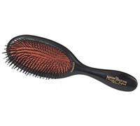 Mason Pearson Sensitive All Boar Bristle Hair Brush-ruby Handle