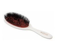 Mason Pearson Small Extra Pure Bristle B2 medium brush with boar bristles for fine hair 1 pcs, White