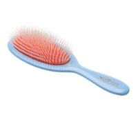 Mason Pearson Universal Nylon Hairbrush NU2 brush with nylon bristles for all hair types 1 pcs, Blue
