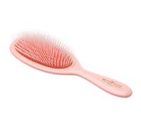 Mason Pearson Universal Nylon Hairbrush NU2 brush with nylon bristles for all hair types 1 pcs, Pink