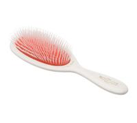Mason Pearson Universal Nylon Hairbrush NU2 brush with nylon bristles for all hair types 1 pcs, White