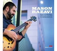 Mason Razavi - Six-String Standards