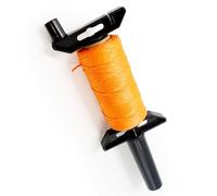 Mason String Line for Straight, Level Lines in Construction, Gardening and DIY Projects