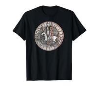 Mason Talisman Pendant The Two Riders T-Shirt