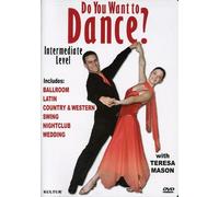 Mason, Teresa - Do You Want to Dance: Intermediate Level [DVD] [Region 1] [US Import] [NTSC]